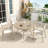  Stackable Outdoor Dining Chairs-966724910-966724905