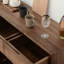 Armoire moderne avec casiers simples