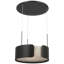 Anne-Marie Barton Armise 28" Drum Chandelier-1906711845