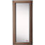 Miroir traditionnel pleine longueur d'Ukiah-58340604