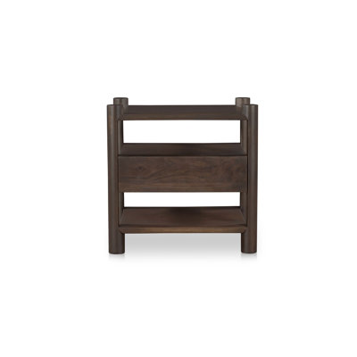 Devin Nightstand Brown