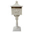 Aluminum Post Mounted Mailbox-50562769