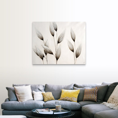« Wheat Field II » par Sydney Edmunds-impression