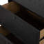 Millie Nightstand - Drifted Matte Black-624747976