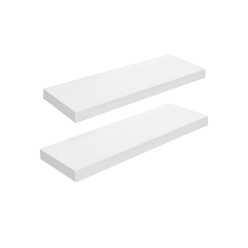 Wood Floating Shelf