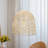 Gerben 1 - Light Natural Dome Pendant-1305818151