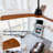 New Model Wood Ceiling Fan With 3 Solid Wood Blades Remote Control Reversible DC Motor For Living Room-972059775-972059764