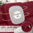 Tissu rouge vin est en rupture de stock