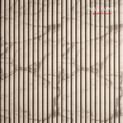 19.69" x 45.67" 3D Wall Panel (4-pack)