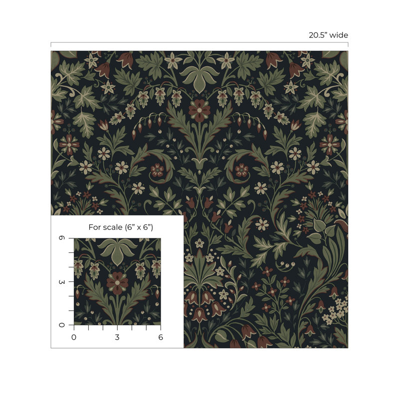 Rouleau de fleurs Yaritssa