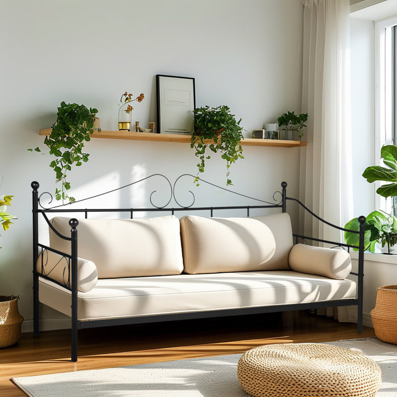 3 Seater Sofa Bed
