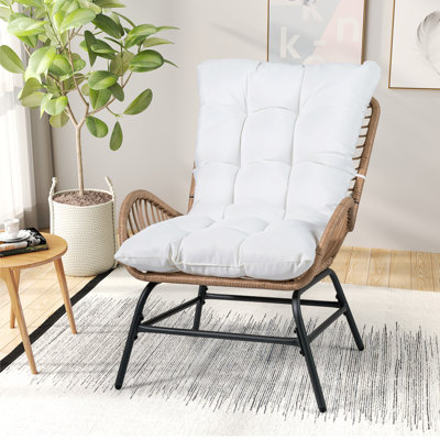 Upholstered Armchair