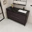 Ensemble de meuble-lavabo simple 60 po Enderlin-1208791749