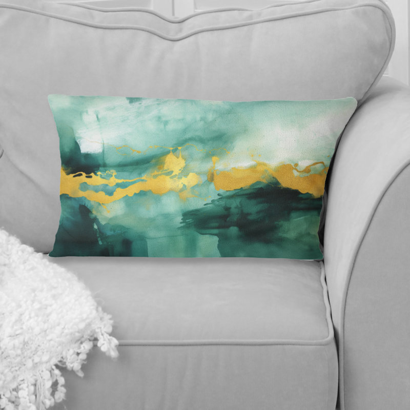 Coussin Blue
