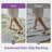 Pavelina Abstract Morden Machine Washable Non-Slip Green / Beige Indoor Area Rug-938849309