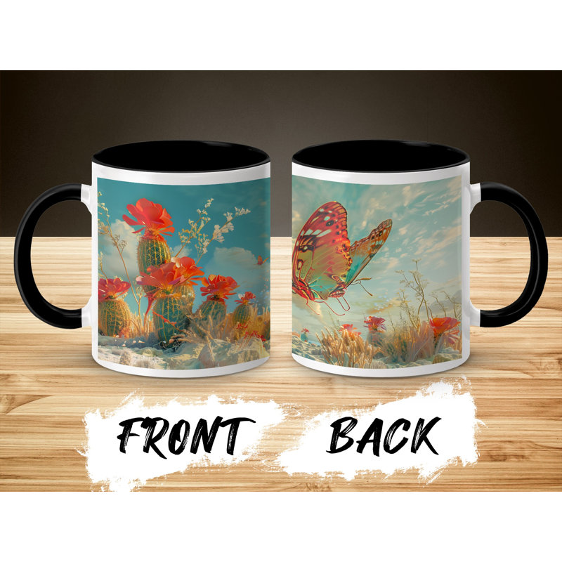 Ceramic Coffee Mug