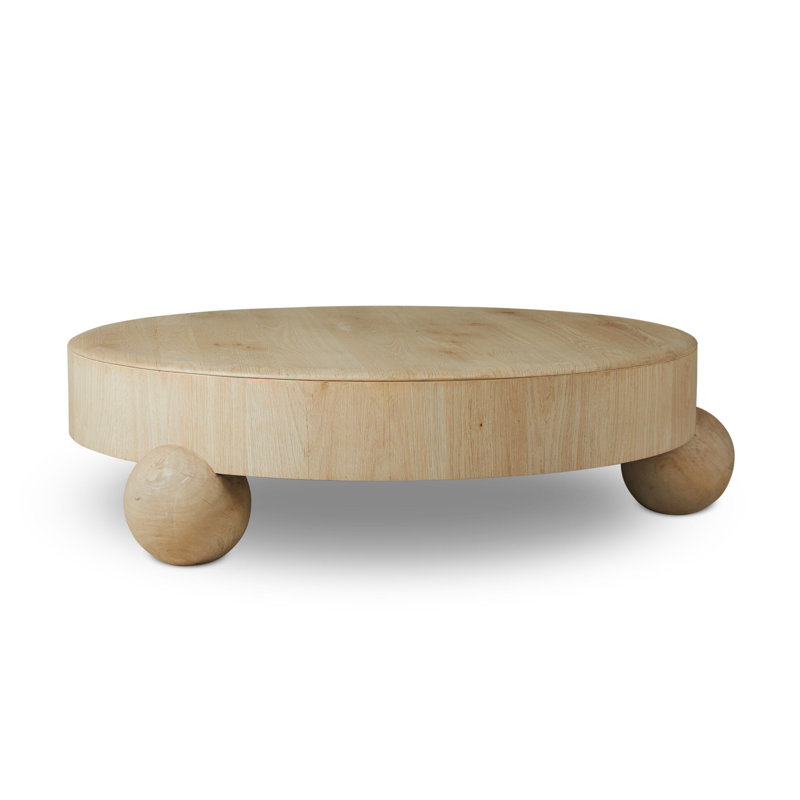 Raul Coffee Table, 54"
