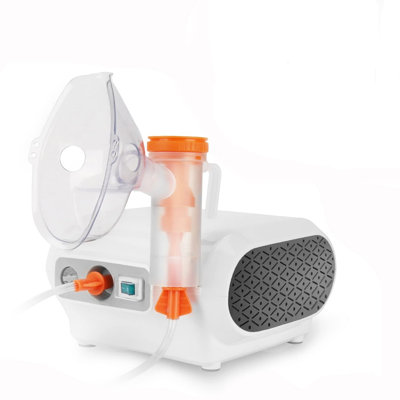 Nebulizer Machine for Adults and Kids,Compressor Nebulizer for Adults and Kids, Home Compressor Nebulizer Machine with Mask, Mouthpiece, and Tubing
