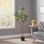 Aanya Faux Eucalyptus Tree in Pot-869253402