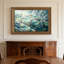 Art mural sur toile vert-132897852