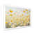 White Single Picture Framed