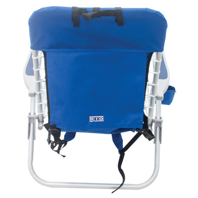 Fouad Folding Beach Chair