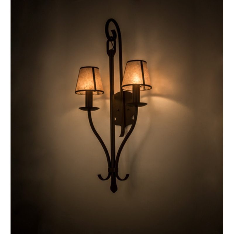 Nehring 2 - Light Candle Wall Light