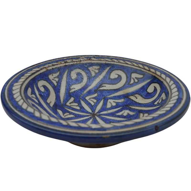 Handmade Ceramic Decorative Plate