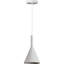 Luminaire suspendu conique à 1 lumière-1949257984