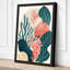 Garden Botanical - Wrapped Canvas-886536002-886536008