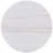 Acus Round Marble Top Coffee Table White-2088700376