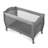 hauck Sleep N Play Go Plus Foldable Travel Bed and Playpen with Mattress-100919410