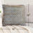 Boho Living Jada Decorative Pillow Collection Jute/Cotton Indoor Square Throw Pillow with & Insert-709166711-705755896