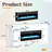 Media Console Tv Stands With Electric Fireplace