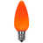 Orange is out of stock