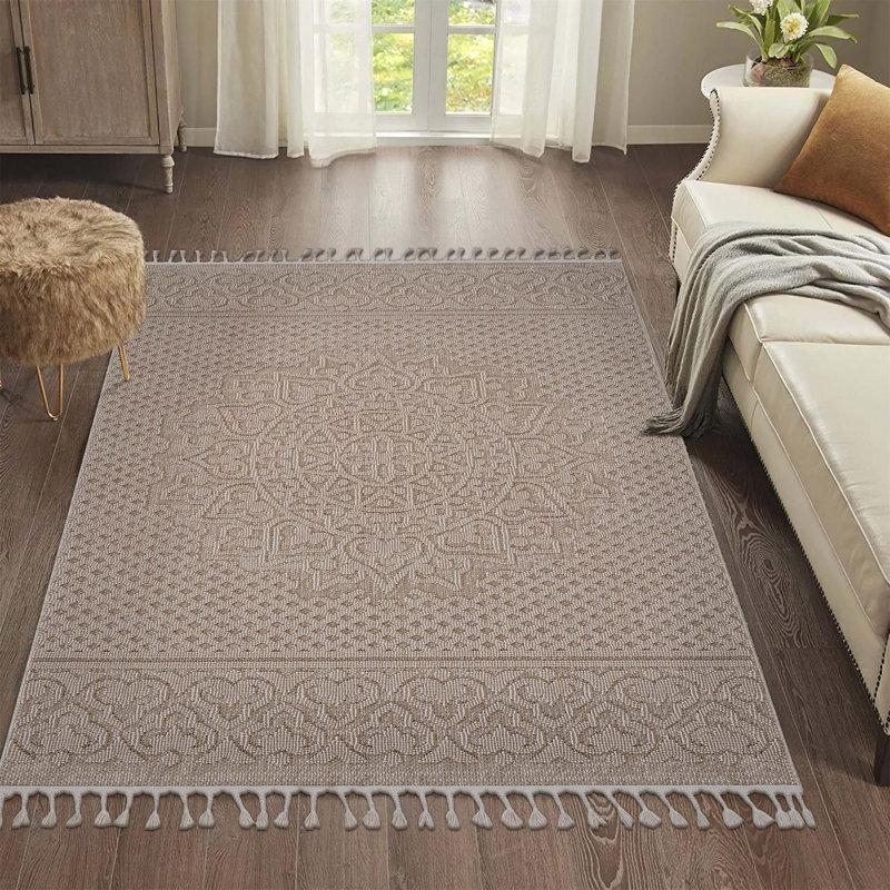 Tapis Vanik, Rectangle 4 pi x 6 pi