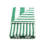 Ensemble de serviettes de plage 100% coton GOT-1901294557