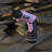 Stalwart 3.6 Volt Lithium Pink Screwdriver Set 45 Piece Pink Tool Set - Cordless Power Tool