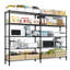 Olyve 58 " W Shelving Unit