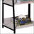 Open Storage Shelf 3-tier Bookcase