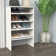 SuiteSymphony Base Unit With Shoe Shelves
