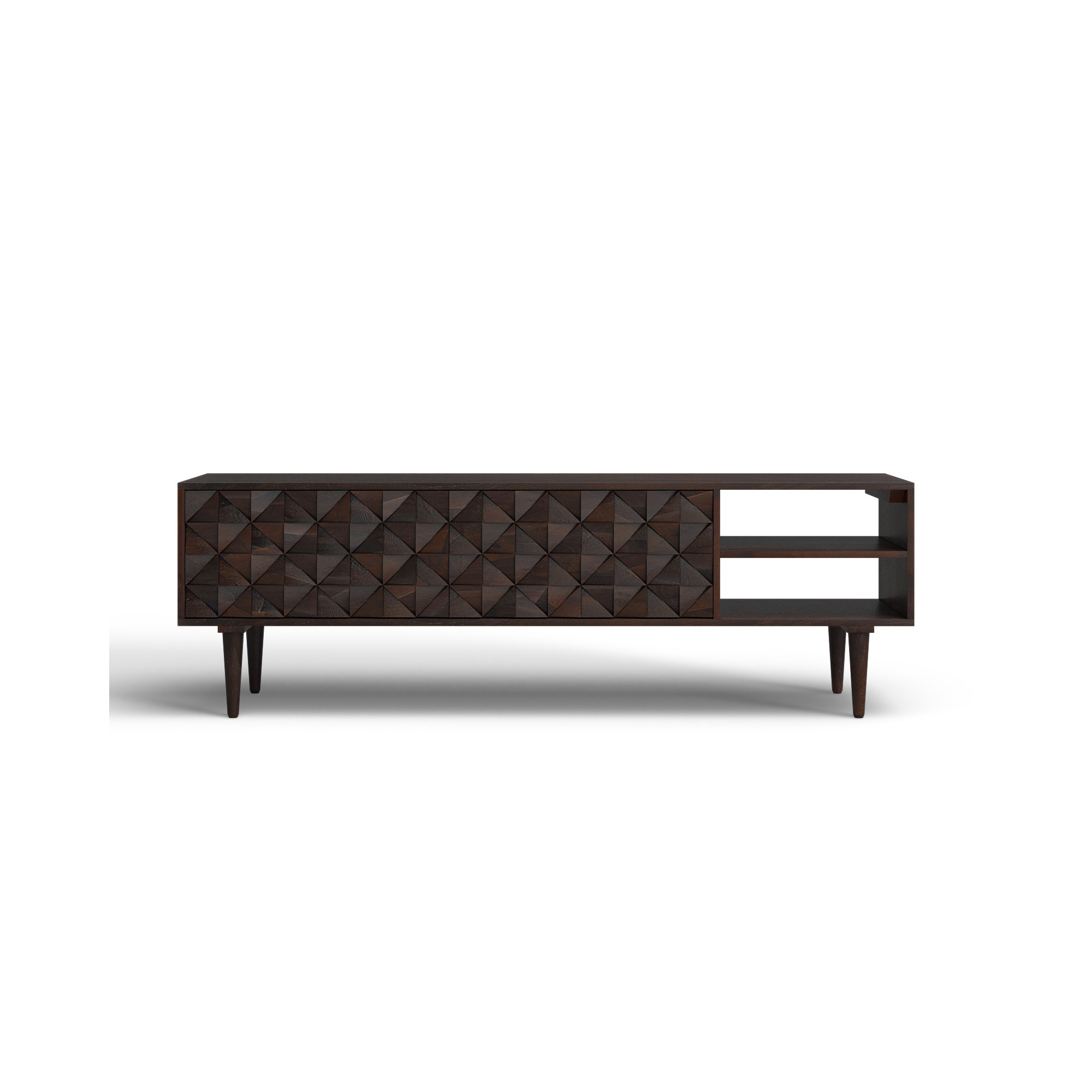 Blevens 55.1'' Media Console