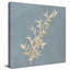 «Tan Leaf on Blue Square III» par Lanie Loreth-151678769-151678774