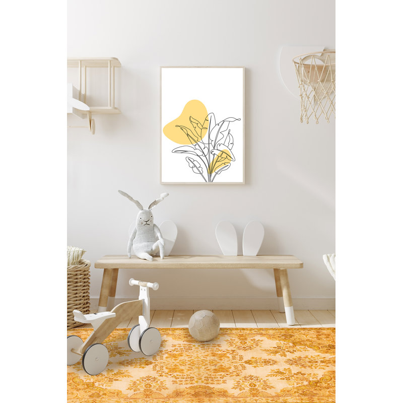 Tapis ivoire 18 pi 20 po x 6 pi 0 po Pako