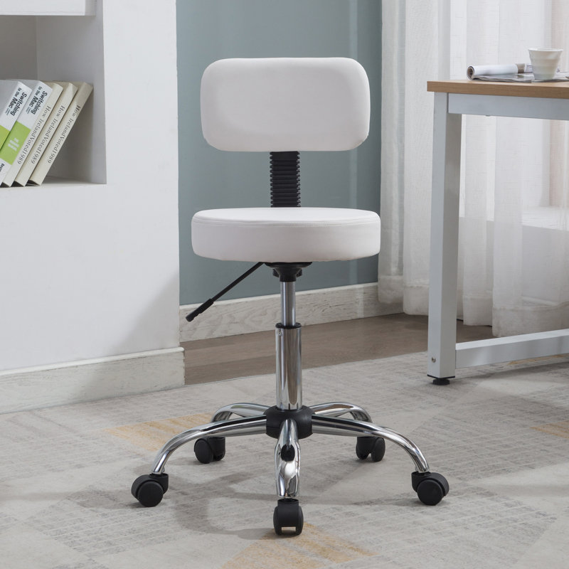 Elevate Your Workspace With Venus Adjustable Drafting Stool