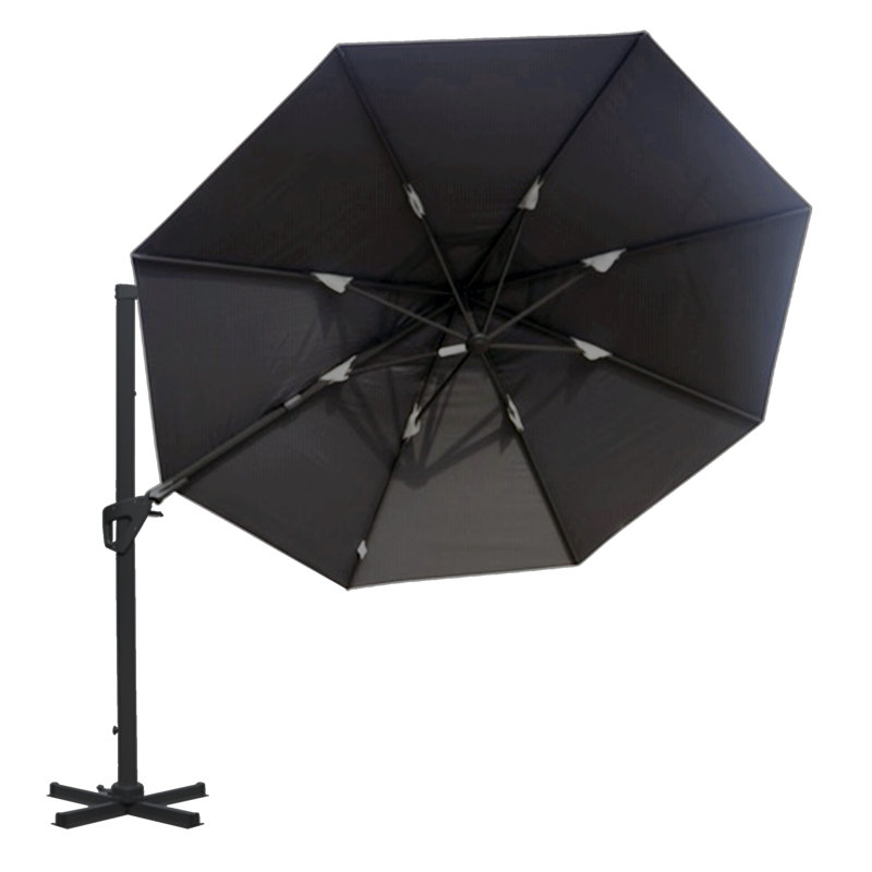350cm Cantilever Parasol