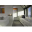 Levo 1 - Light LED Flush Mounted Sconce-9509745-9509744