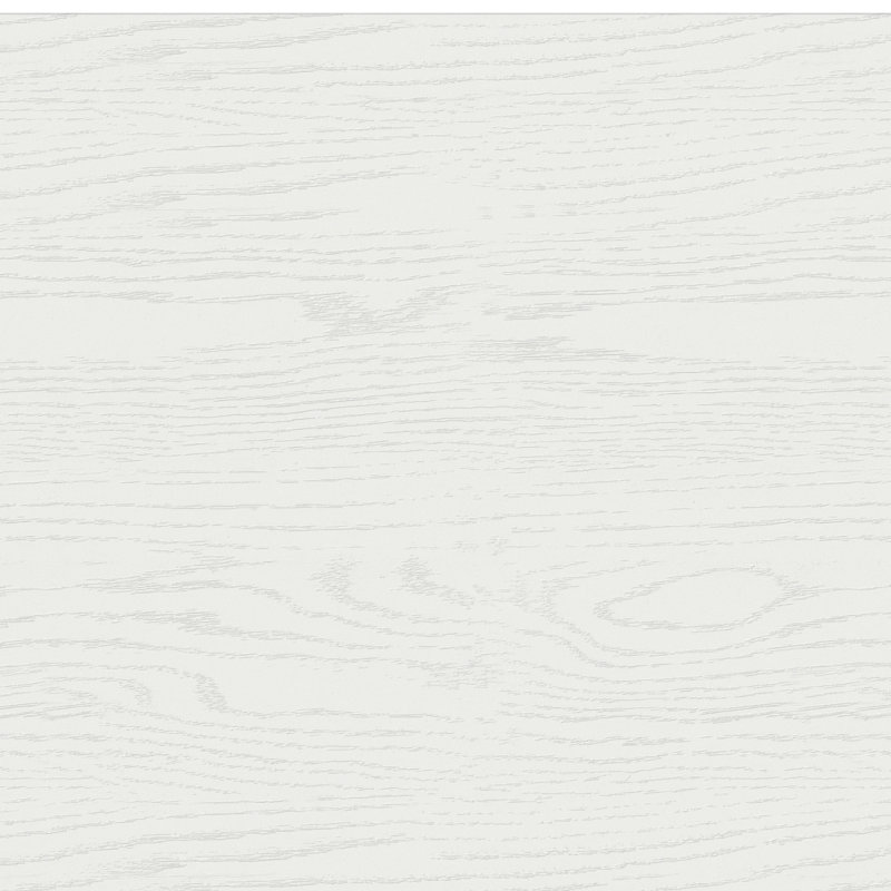 Table de chevet Haven - Blanc chaud, Blanc