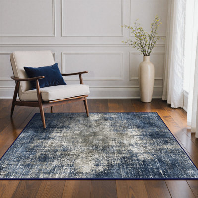 Abstract Area Rug