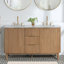 Meuble-lavabo double 60 po Nova-1961636391
